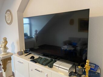 Smart tv 164 cm nove ,používaná 2 měsíce - 5