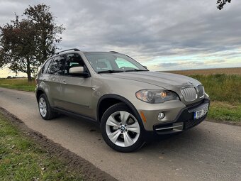 BMW X5 E70 4.8i LPG - 5