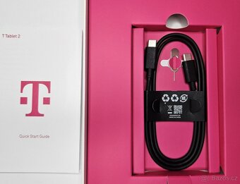 Tablet od T-Mobile TCL T Tablet 2 černý 6/128GB - 5