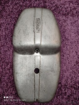 JAWA 350/634 - víko zapalování - 5