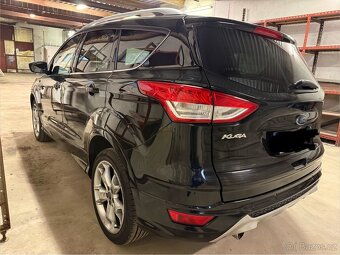 Ford Kuga 2,0TDCi 132kW 4x4 automat - 5