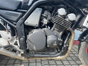 Yamaha FZS 600 1998 - 5