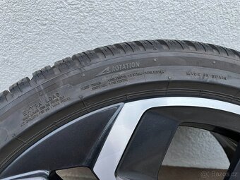 Zimní sada kol Škoda Oct IV RS 225/40 R19 93W 7,5J ET48 - 5