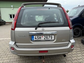 Nissan X-trail 2.2dCi 100kW - r.v. 7/2005 - náhradní díly - 5