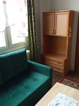 Pronájem,Byt 1+1 34m2, Krupka - Maršov,ulice Karla Čapka - 5