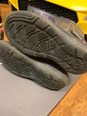 Kožené kozačky “Ecco” - 5