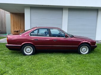 BMW 535i E34 - 5