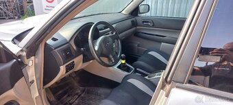 Subaru Forester 2,0XT 130kw 2004- náhradní díly - 5