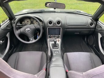 Mazda MX5 - 5