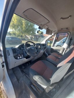 Fiat Ducato odtahovka - 5