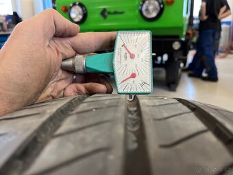 Pneu Continental Vancontact ultra 215/75 R16 C (letni) - 5