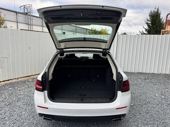 BMW Řada 5 3,0 530d 210kW DPH 1.maj. ČR - 5