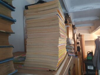 Rodokaps, Květy - 5