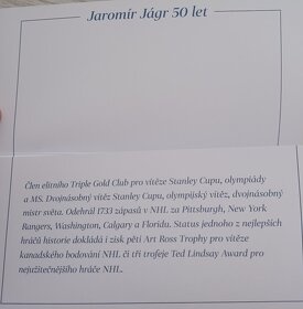 Bankovka Jaromír Jágr 50 - 5