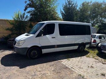 Mercedes-Benz Sprinter 2.2cdi 110kw, 2009 - 5