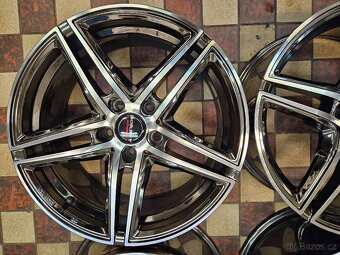 alu kola 18 BMW VW 5x120 8 Jx18 et 30 Borbet Wheels - 5