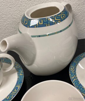 Kavova cajova souprava zn.Zepter - 5