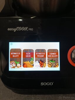 Varný robot sogo - 5