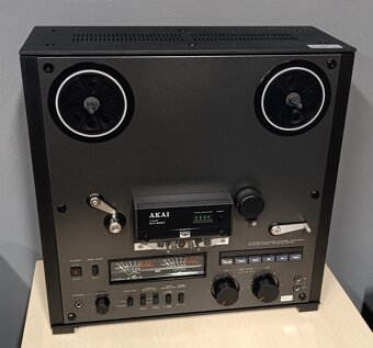 Akai GX-620 Black - 5