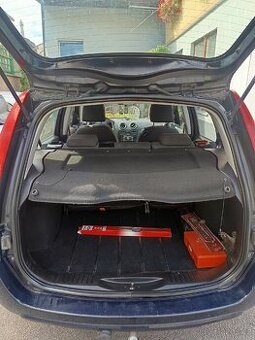 Ford fusion 1,6 TDCi , 66kw 2007, 256tis.km - 5