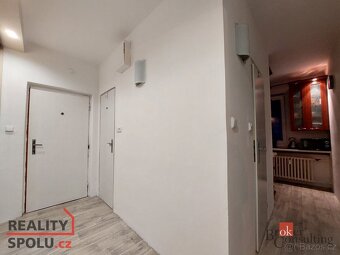 Prodej, byty/2+1, 56 m2, Podkrušnohorská 950, Horní Litvínov - 5