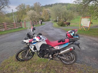 Prodám moto BMW f800 gs - 5