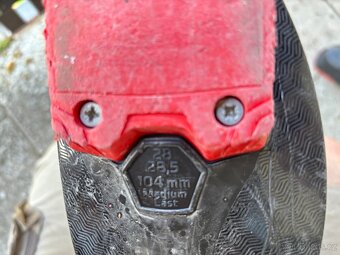 Lyžařské boty - 5