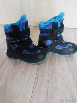 Zimní boty 30 - 5