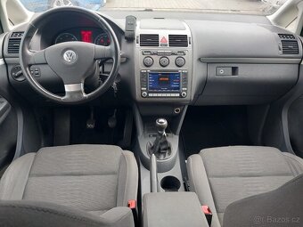 Volkswagen Touran II 2.0 Tdi 103 KW HIGHLINE 4/2007 181tkm - 5