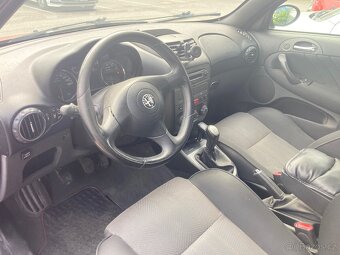 Alfa Romeo 147, 1,6 LPG 2009 Nova STK - 5