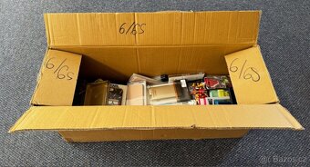 Nové kryty, obaly iPhone 4 - XS MIX 1000ks - 5