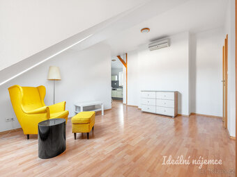 Pronájem bytu 2+kk, Na Folimance, Vinohrady, 77 m2 - 5