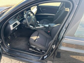 BMW Řada 3, 318D Facelift E91 Krásný stav - 5