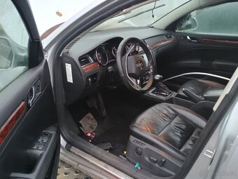 Prodám díly na škoda Superb 3.6 benzin - 5