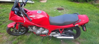 Yamaha xj 600 diversion - 5