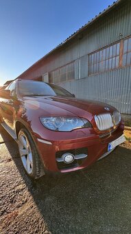 bmw X6  m50i - 5