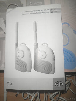 Dětská chůvička - 5