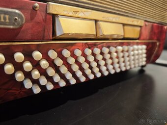 Akordeon Lignatone Delicia Melodia VIII - 5