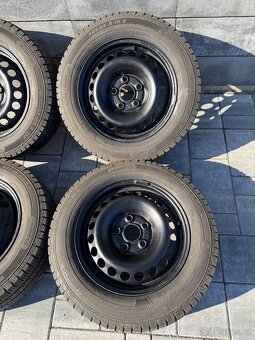 Zimní disky VW Transporter T5 T6 - 5