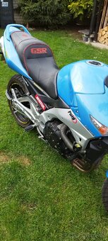 Prodám Suzuki GSR600 - 5