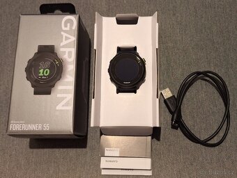Garmin Forerunner 55 - 5