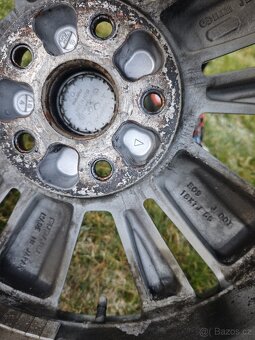 Subaru Outback origo kola 18‘ + zimní pneu Hankook evo2 - 5