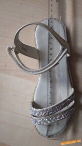 Boty dětské sandály vel. 32 - 5