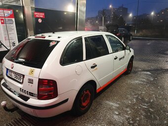 škoda fabia combi - 5