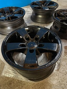 Alu sada kol Algema / Fitzel - black edition - 5