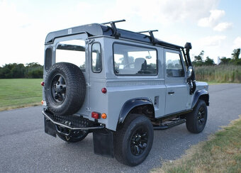 Priečniky Land Rover Defender - 5
