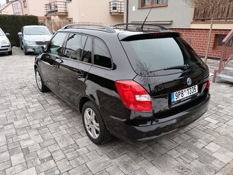 Škoda Fabia 1.2 Tsi, Facelift kombi - 5