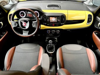 2016 Fiat 500L 1.4 Trekking Cross - rozvody udělány - 5