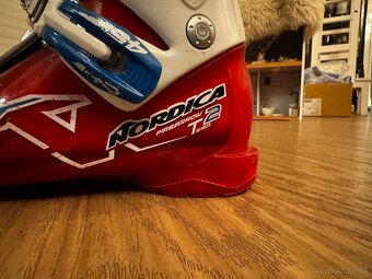 Dětské lyžařské boty Nordica - 5