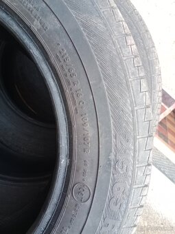 Pneu Barum Vanis 215/65 R16C - 5